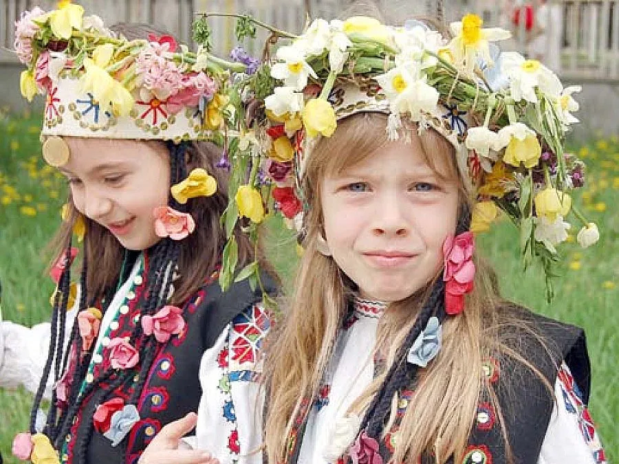 Лазаровден е, честито на именниците!