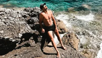 Гришо побърка фенките! Пусна горещи снимки