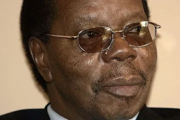 Почина президентът на Малави 