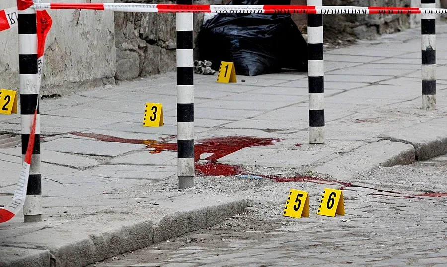 Любовница наследява разстреляния хазартен бос