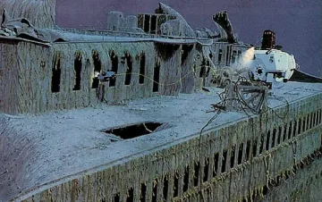 Останките от "Титаник" под закрилата на ЮНЕСКО