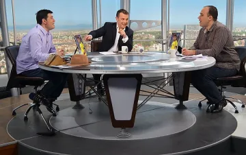 "Пред банята" пита: Отпадна ли "Левски" от борбата за титлата?