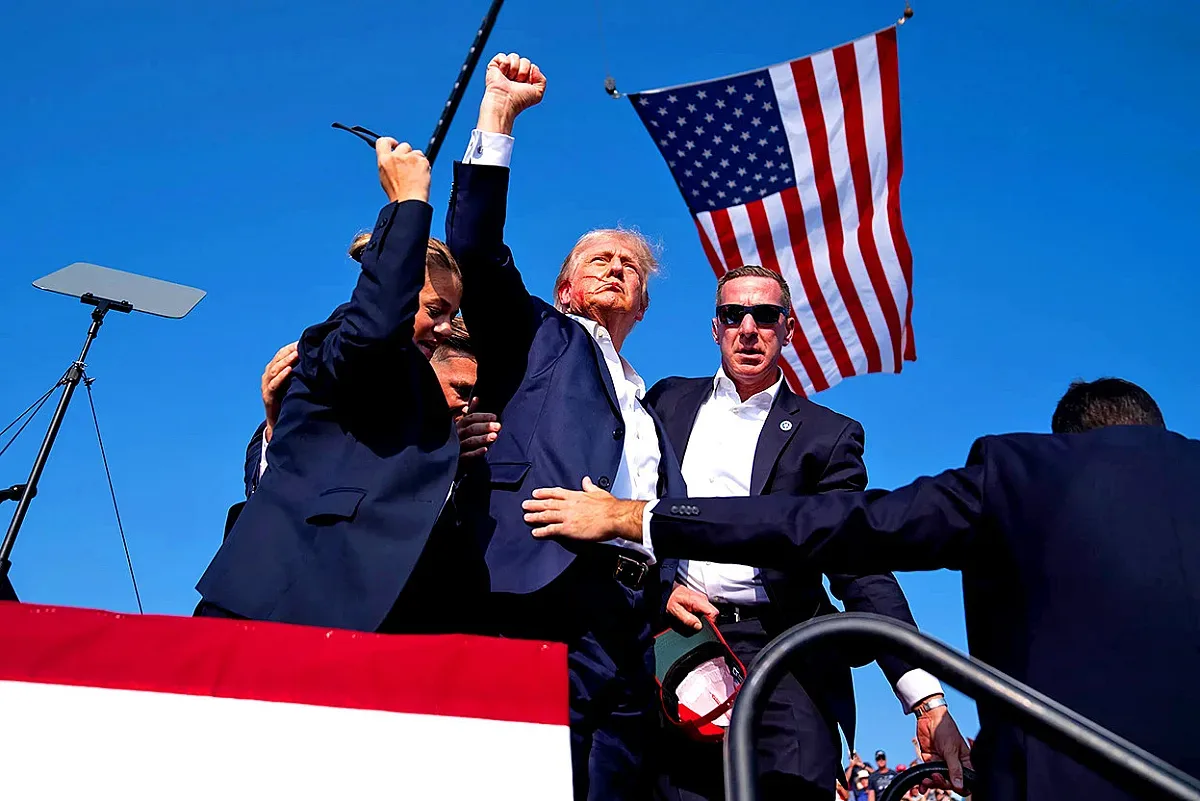 Възкресението на Тръмп