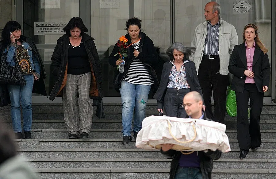 Малгарита Попова стана баба за четвърти път 