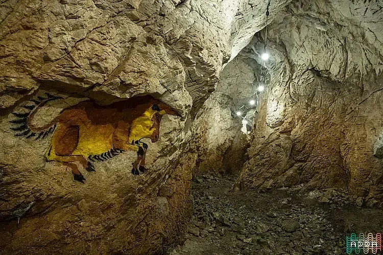 Пещера в Родопите била ползвана за обиталище