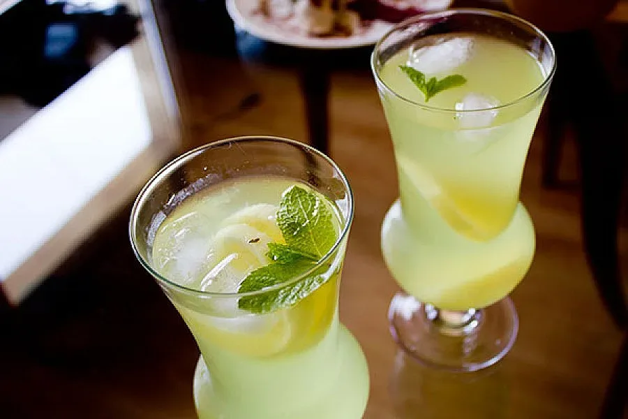 Днес да приготвим: Домашна лимонада