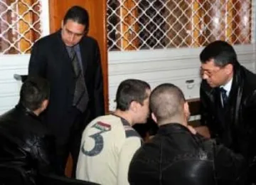 Спипаха Цайса на Митьо Очите с дрога 