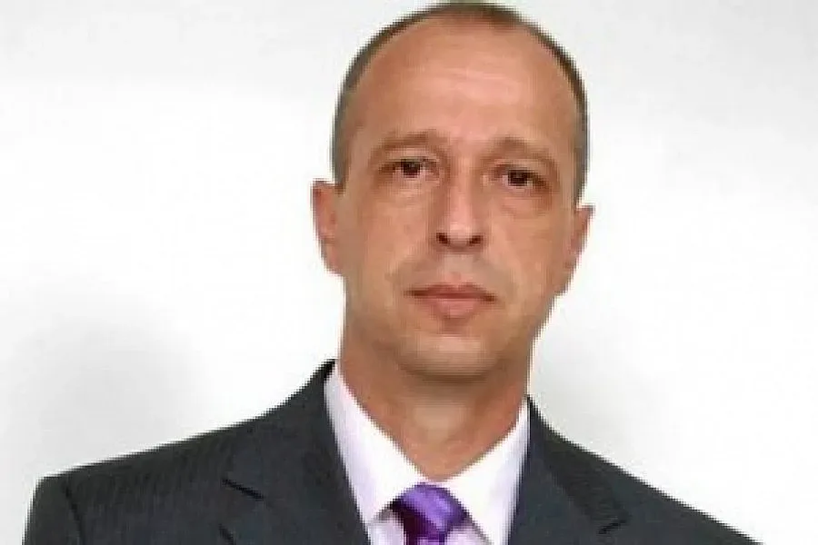 Новият депутат от ГЕРБ Златко Тодоров се закле