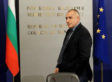 Бойко: Надвихме Сърбия и Румъния за офис на ДЕА