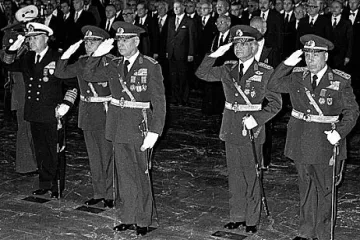 Тръгна дело за военния преврат в Турция