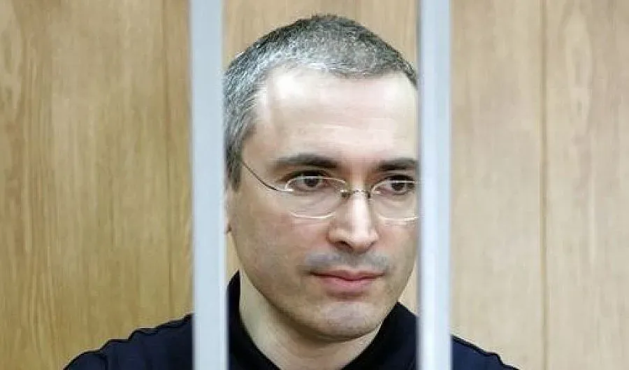 Ходорковски няма да бъде помилван