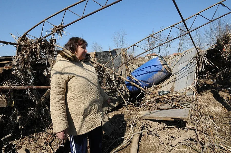 Село Бисер събира пари за казан