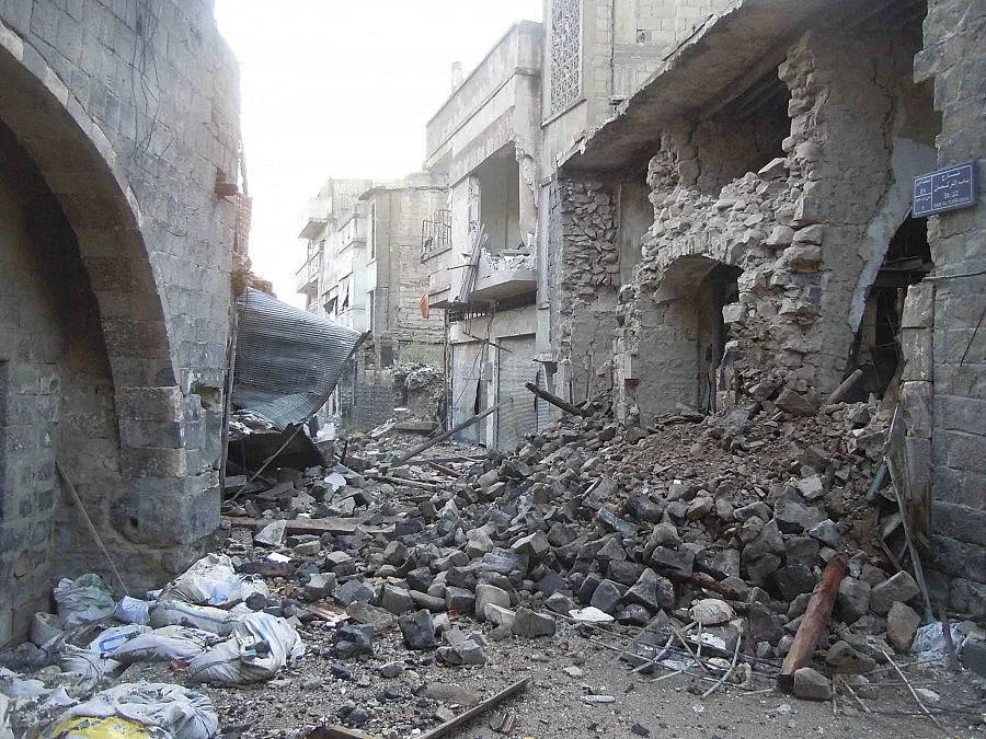 Сирия спира огъня до седмица