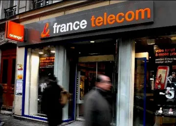 Нищят "Франс телеком" заради самоубийства на служители