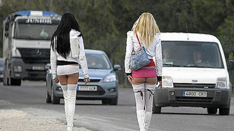 Мутрите въртят 1 млрд. годишно от трафик на жени