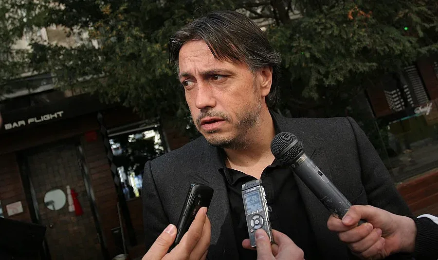 Иво Тонев: Много хора не заслужават да са в "Левски"