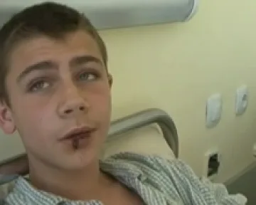 12-годишен наритан заради бутилка вода 