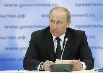 Путин с безпрецедентен ход. Разпродава кюлчетата