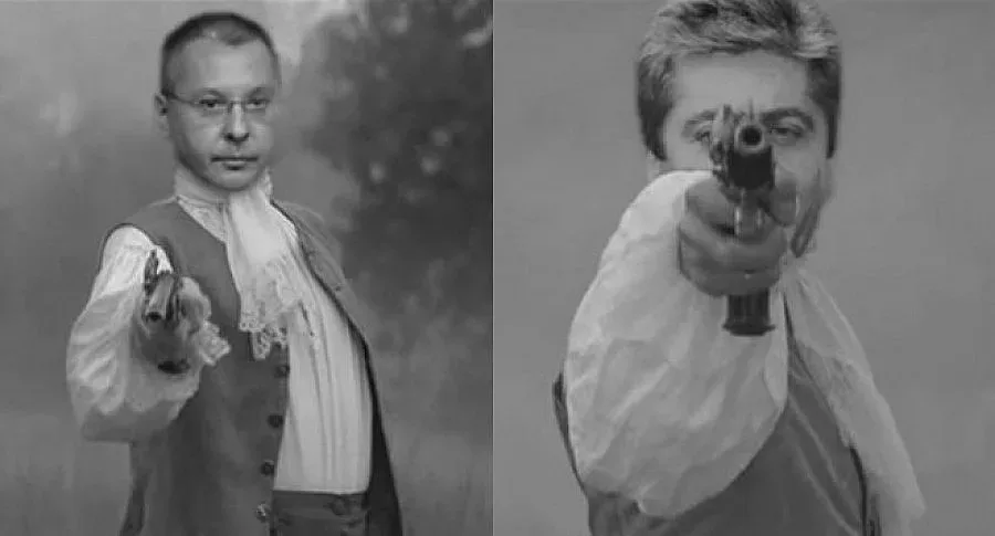 Путин имал роля в клипа с архара