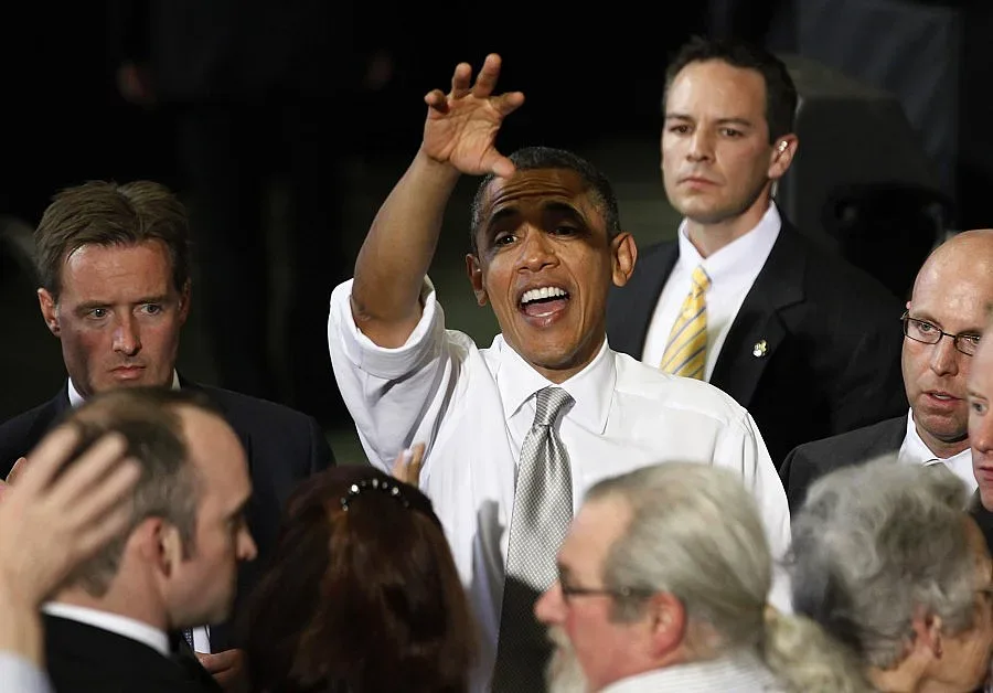 Гръмна нов скандал със спонсор на Обама