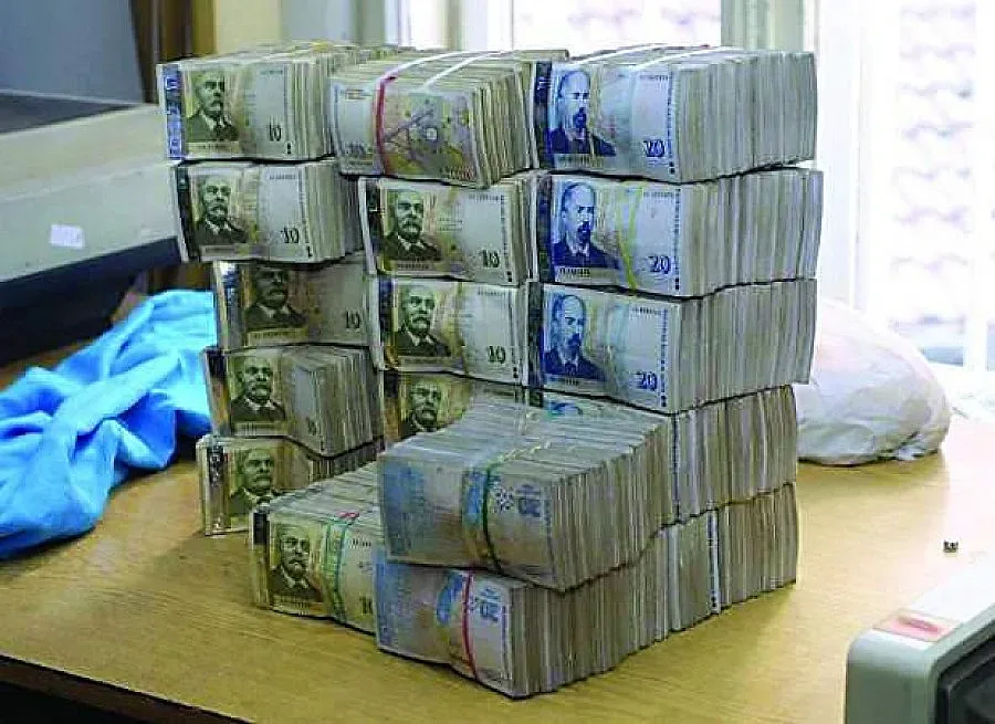 Скътахме 200 млн. в банки през февруари
