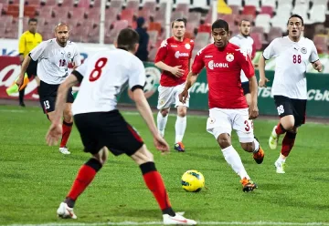 Пореден удар разтресе ЦСКА