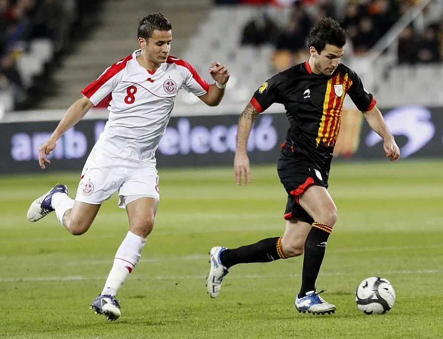 "Барса" трепери за Шави и Сеск