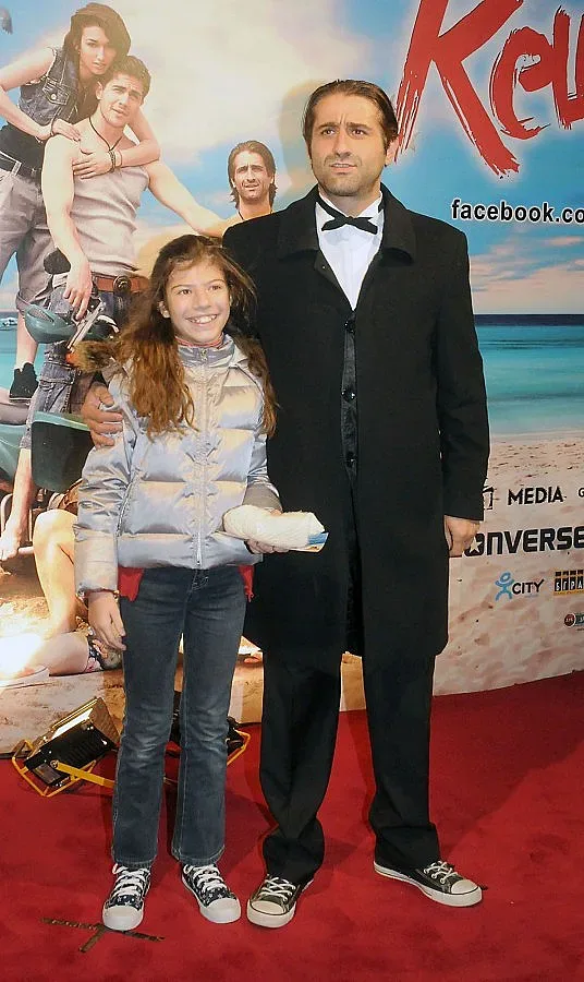 Филип Аврамов си има бебе