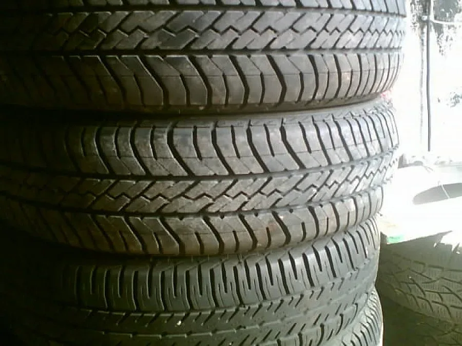 Гонка за търговци на гуми втора ръка 