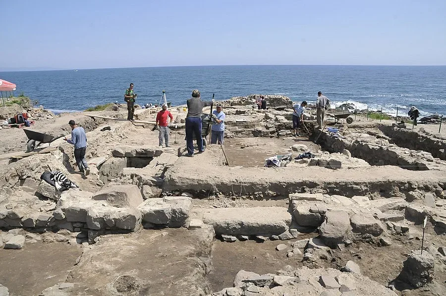 Изровиха злато в Созопол