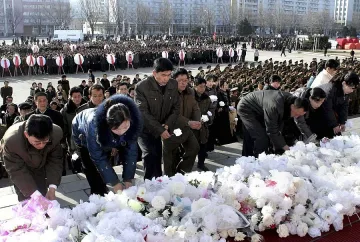 Пхенян пръска $2 млрд. в чест на Ким Ир-сен