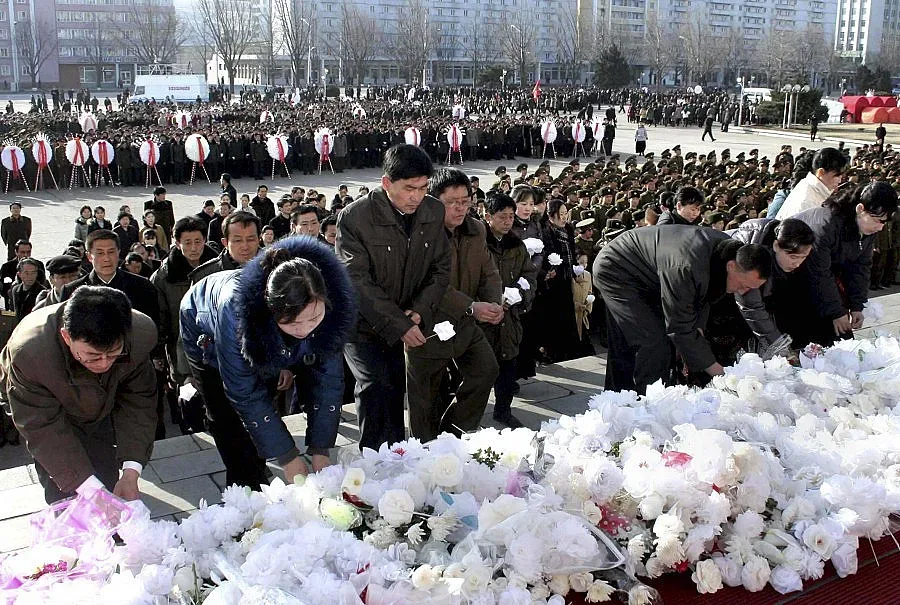 Пхенян пръска $2 млрд. в чест на Ким Ир-сен