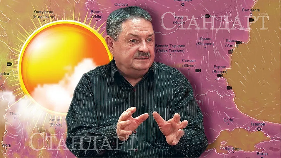 Проф. Рачев ни стъписа! Случи се нещо уникално за България