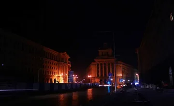 Рекордна икономия на ток в "Часът на Земята"