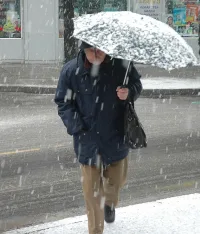 До часове! Сняг и дъжд обхващат тези места в България