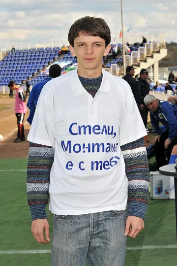 Семейството на Стилиян замина за Англия