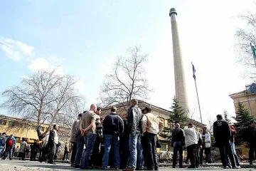 Бойко Борисов отива при протестиращите от ОЦК
