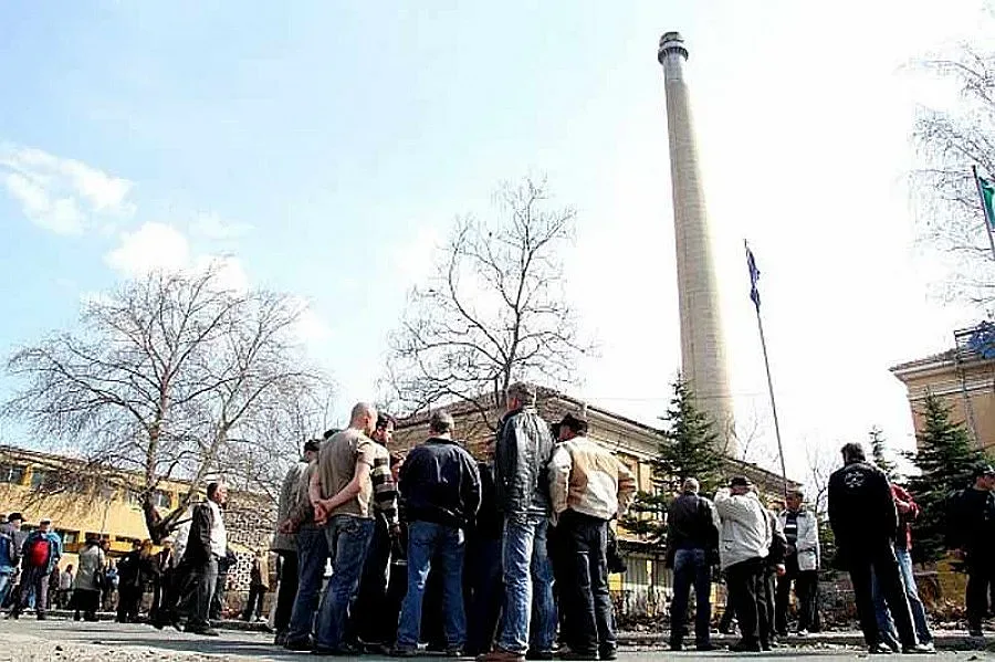 Бойко Борисов отива при протестиращите от ОЦК