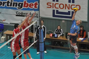 ЦСКА си върна на "Левски" 