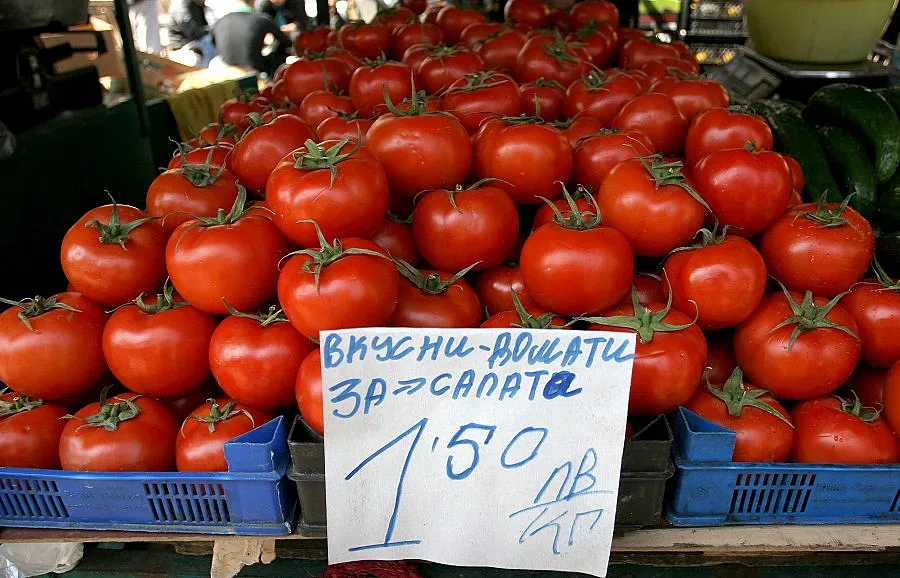 Ядем опасен турски зарзават