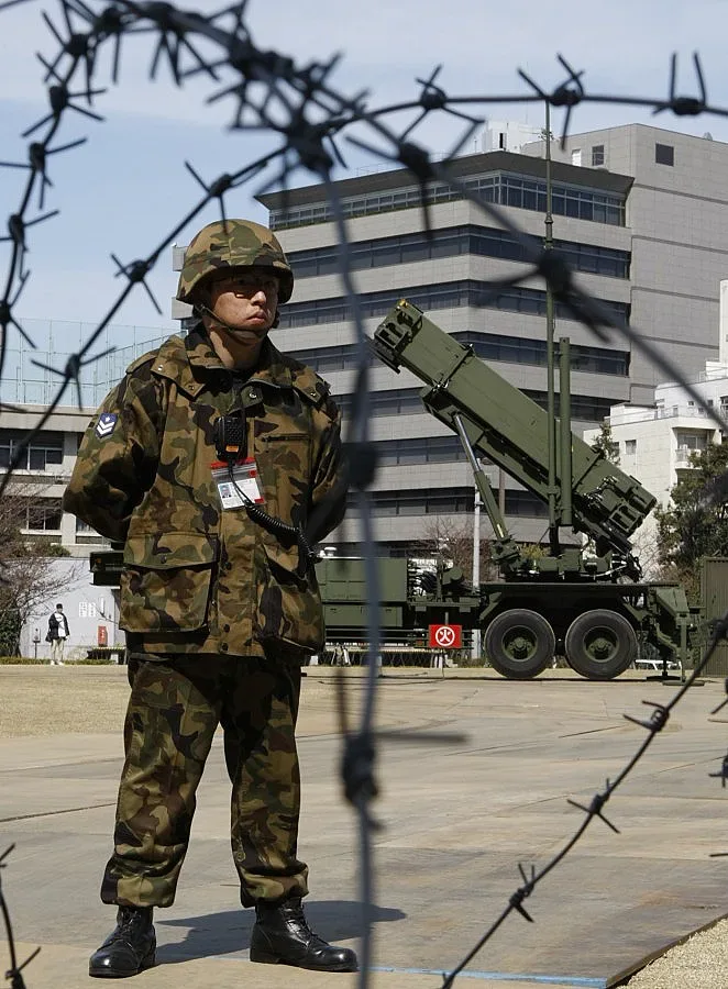 Япония взе на прицел корейска ракета