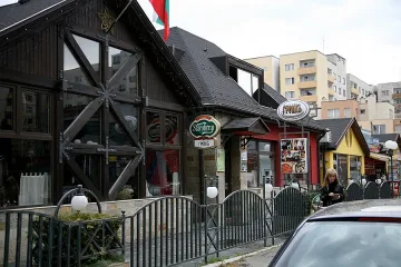 Без кръчми в Града на греха