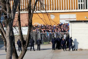 "Левски" без агитка на дербито в Ловеч