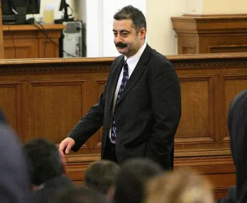 Оправдаха Божидар Нанев