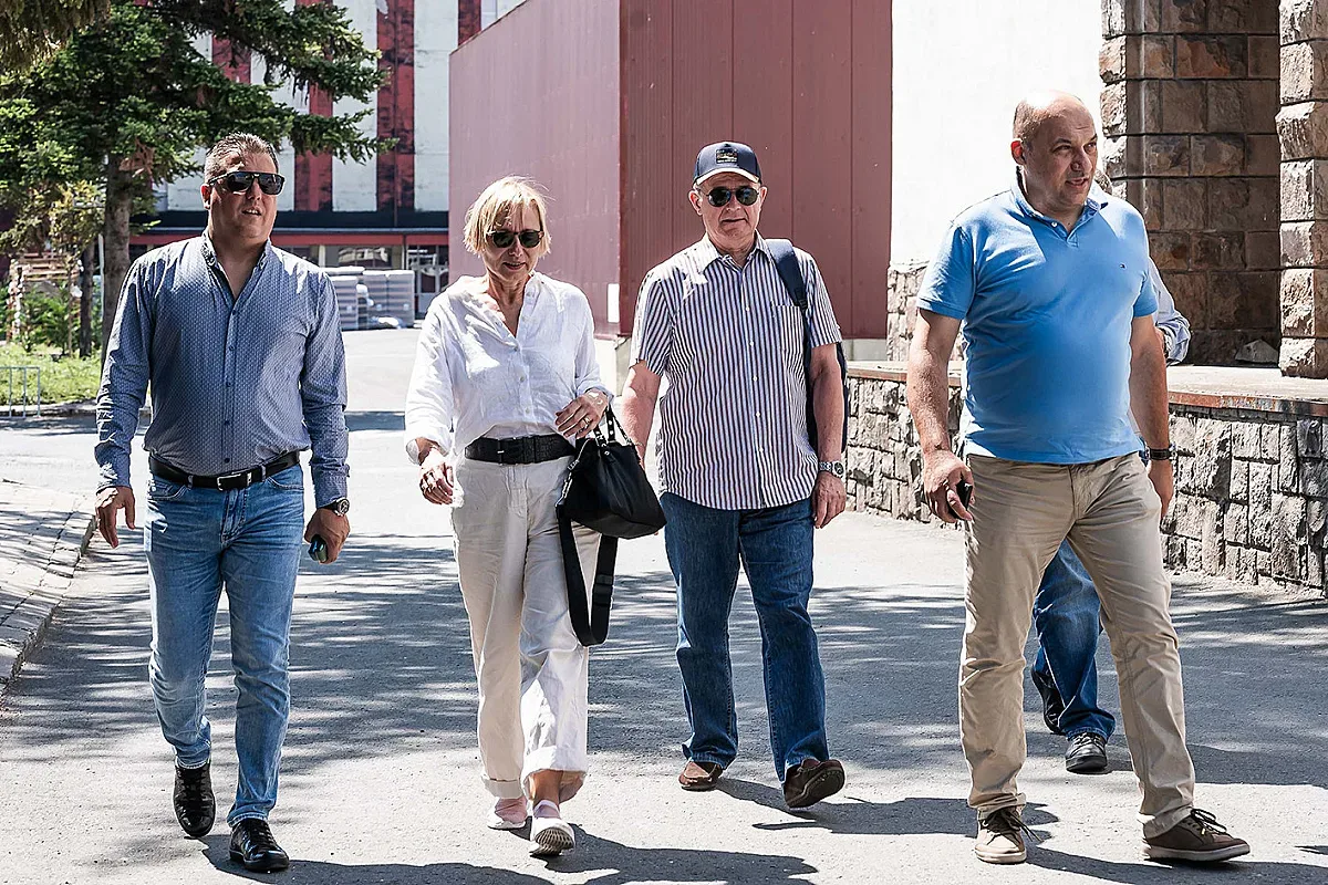 Винарна Black Sea Gold посрещна представители на Международната организация по лозата и виното (OIV) в Поморие