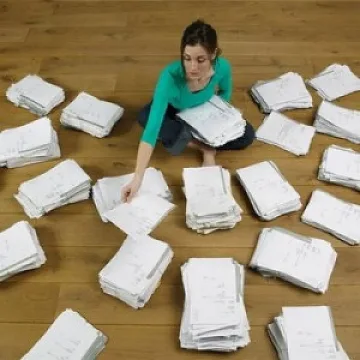 Всеки съдия със средно 39 дела на месец