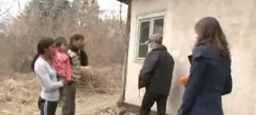 Роми превзеха вила в "Драгалевци"