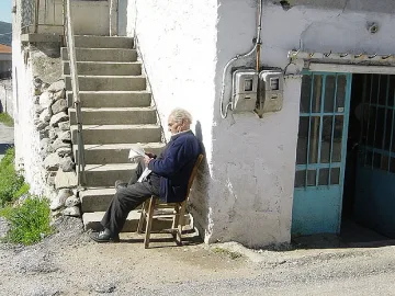 Гърците се връщат на село