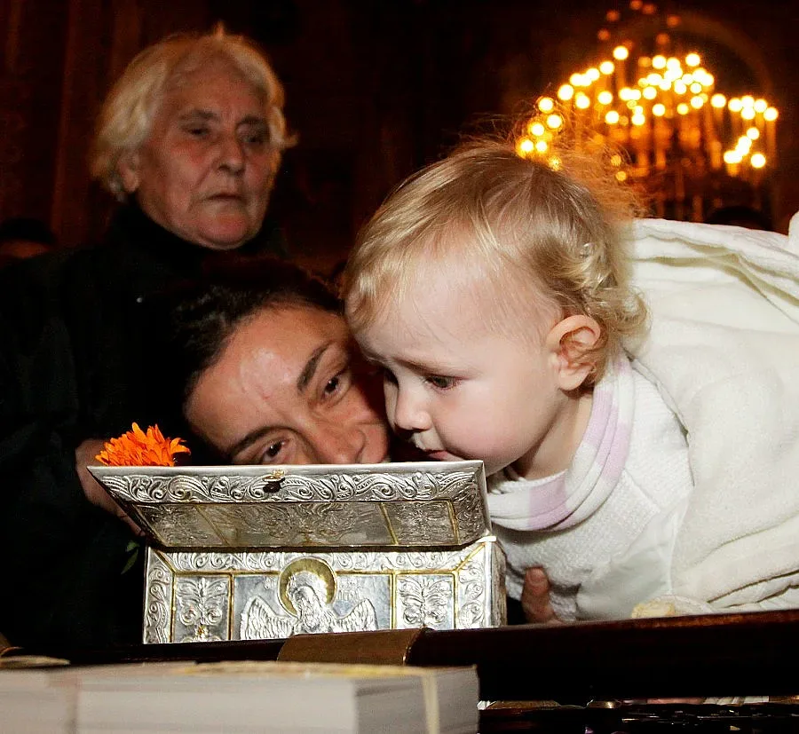 National Geographic пуска филм за Кръстителя