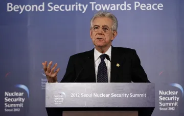 Монти обвини Париж и Берлин за дълга